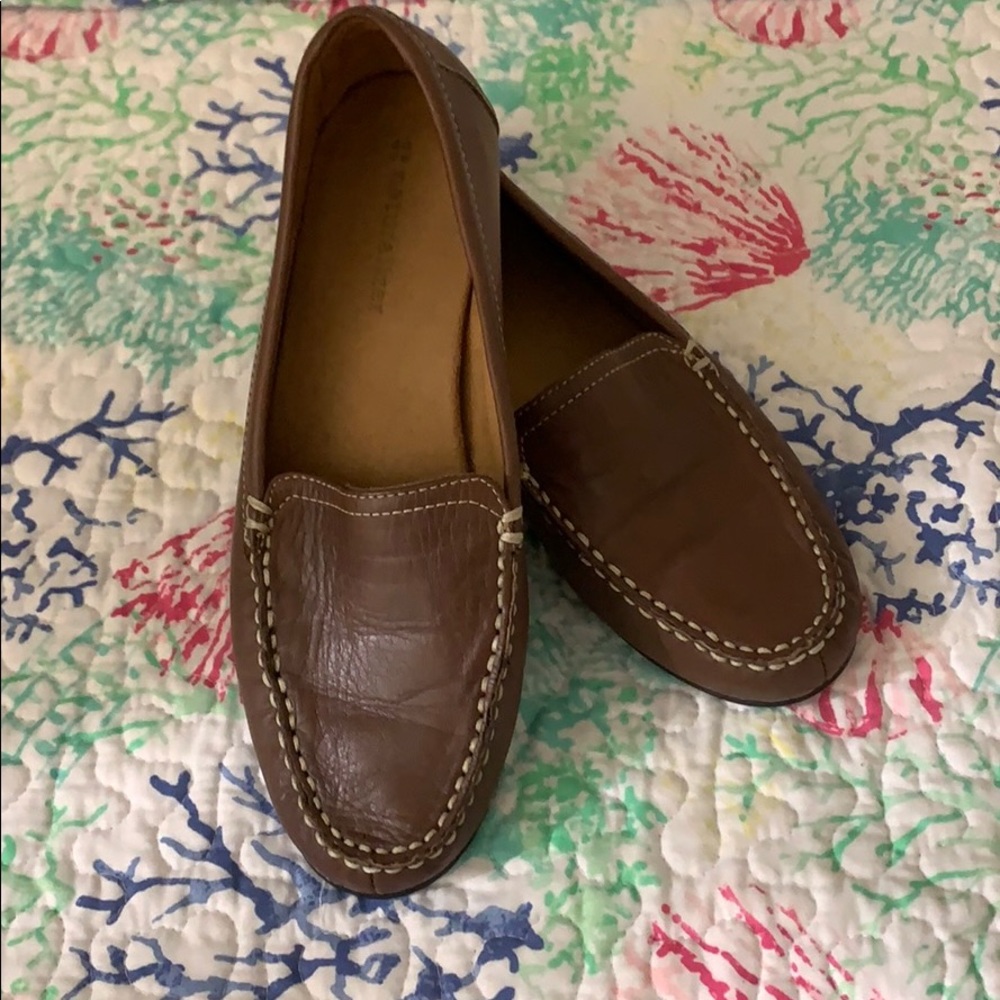 Naturalizer all Leather Loafers